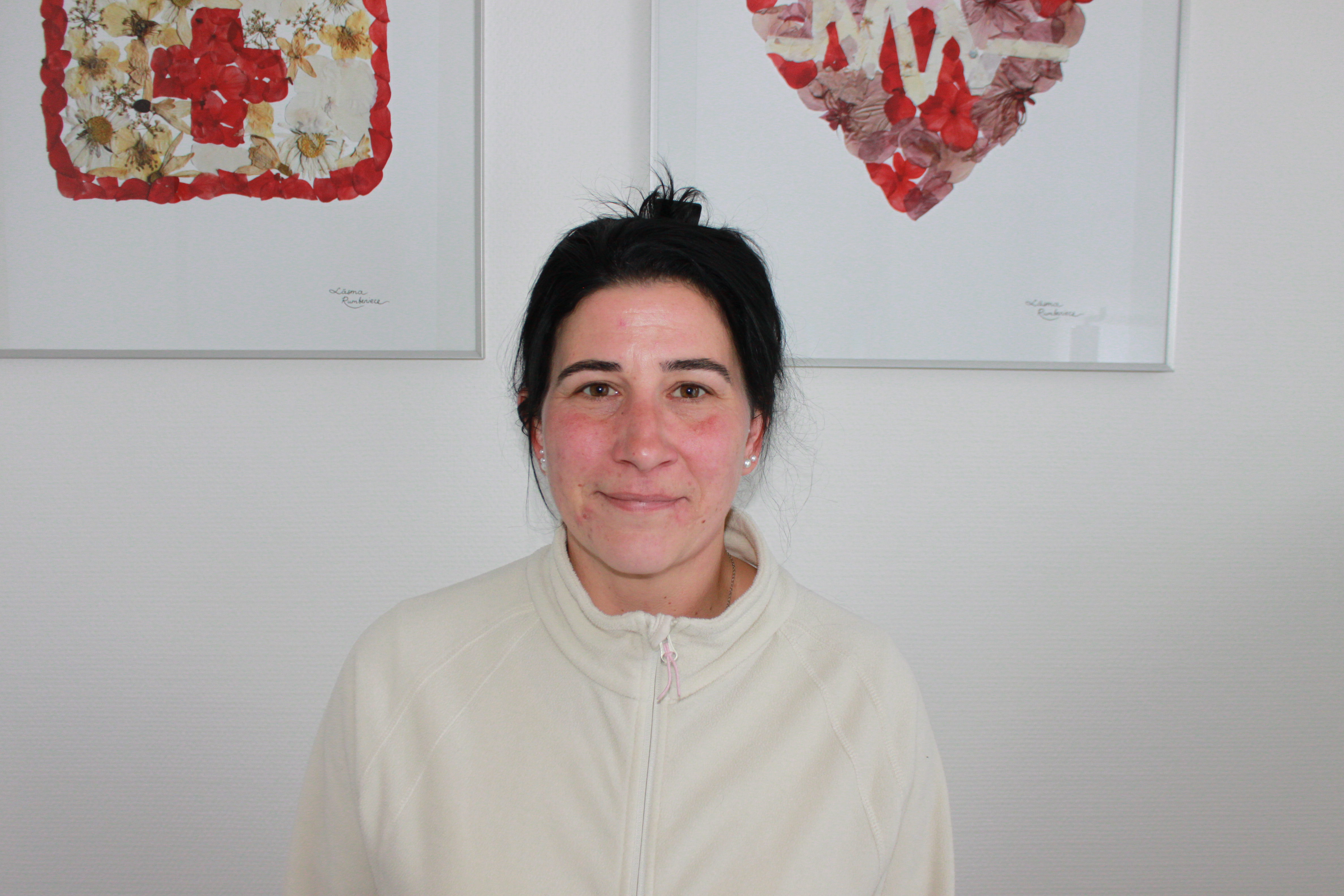 Vanessa Burkart Praxisangestellte